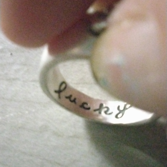 Sterling silver elephant ring - Picture 4 of 4